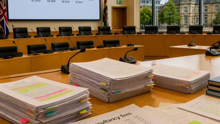 Newport council considers hiring consultants to modernise constitution