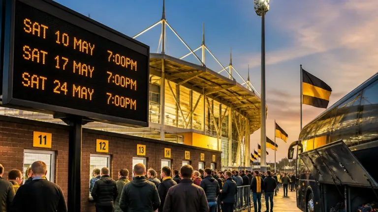 Newport County announce 2026–27 EFL Trophy group fixtures and kick-off times