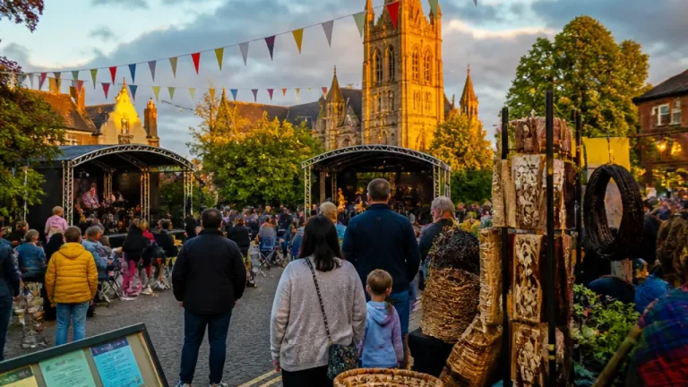 Nine-day Lisburn and Castlereagh Fleadh Fringe set to enliven city in August