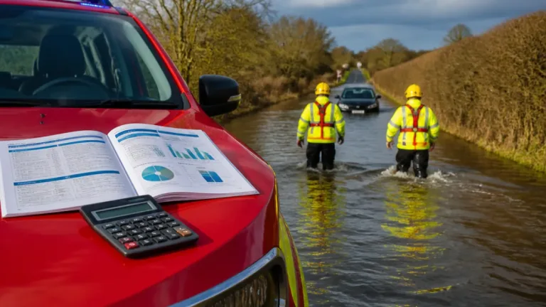 Norfolk fire service set for £1.06m overspend as extreme weather pushes demand up