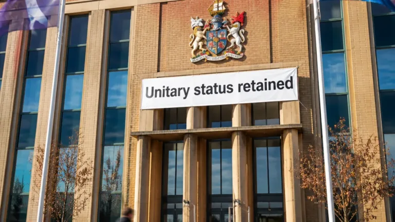North East Lincolnshire to remain a unitary authority after government LGR decision