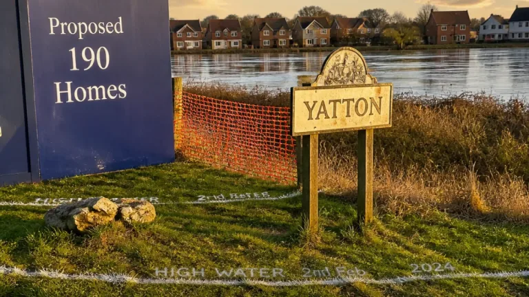 North Somerset council says High Court ruling allowing homes in flood zone is 'unacceptable'