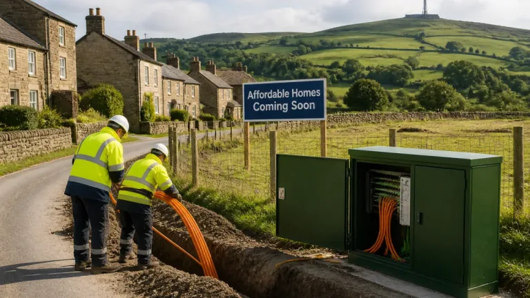 North Yorkshire rural action plan targets homes, skills and connectivity over decade