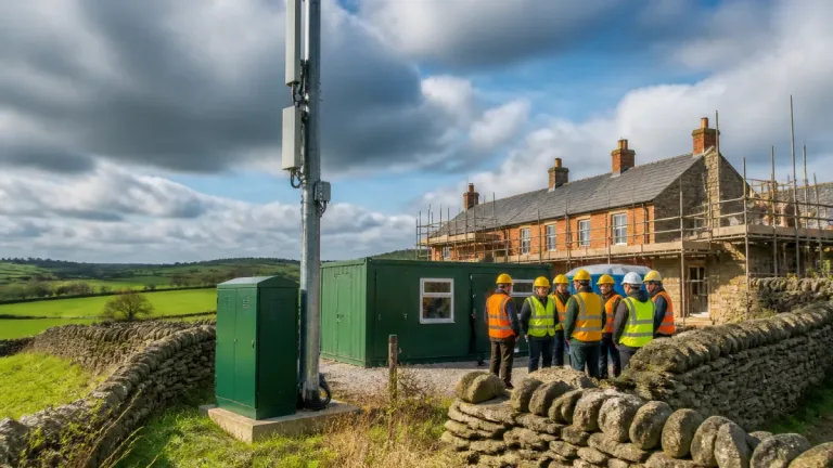 North Yorkshire rural plan promises new homes, skills boost and better signal