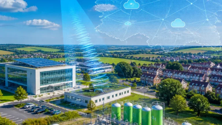 Northallerton space-tech and Teesside University win ESA funds to test satellite hydrogen monitoring