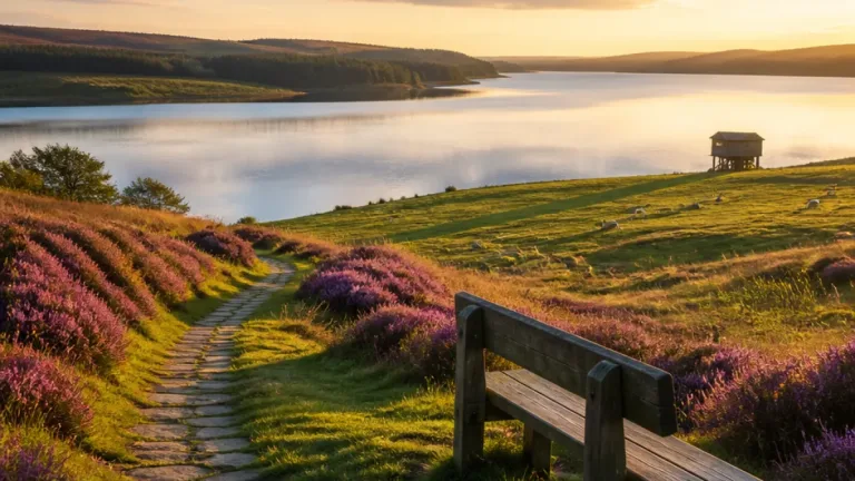 Northumberland National Park and Kielder Water named among UK’s top crowd‑free summer escapes