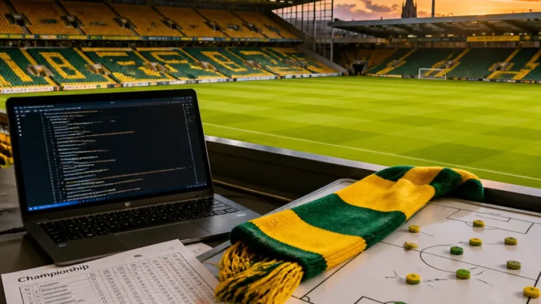 Norwich outlook: what the AI prediction says for City under Philippe Clement
