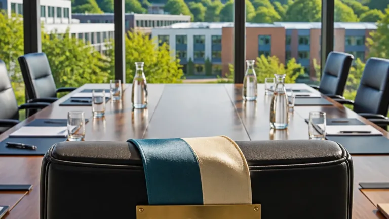 Nottingham College appoints Alex Peace‑Gadsby OBE DL as new chair of governors