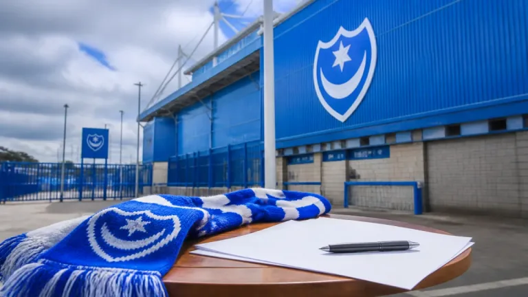 Odin Bailey signs three-year deal at Portsmouth and says Fratton move was his first choice