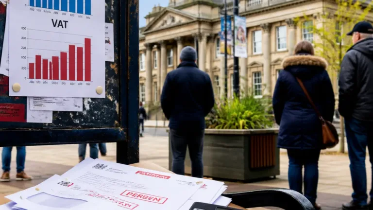 OECD urges rethink of state pension 'triple lock' and some VAT breaks