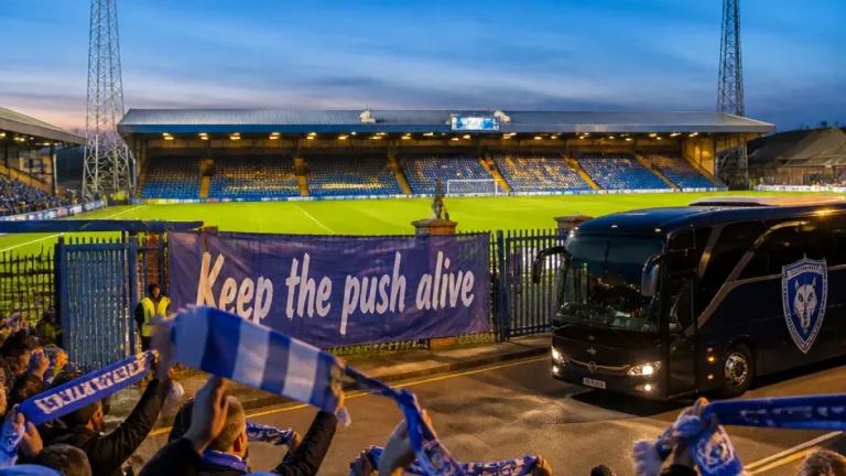 Oldham aim to extend winning run as Barrow visit Boundary Park