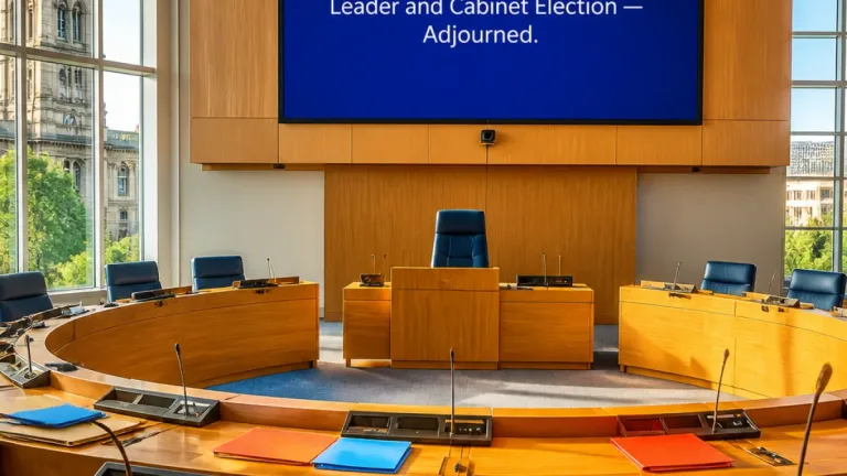 Oldham Labour urges cross-party working after third failed bid to form council leadership