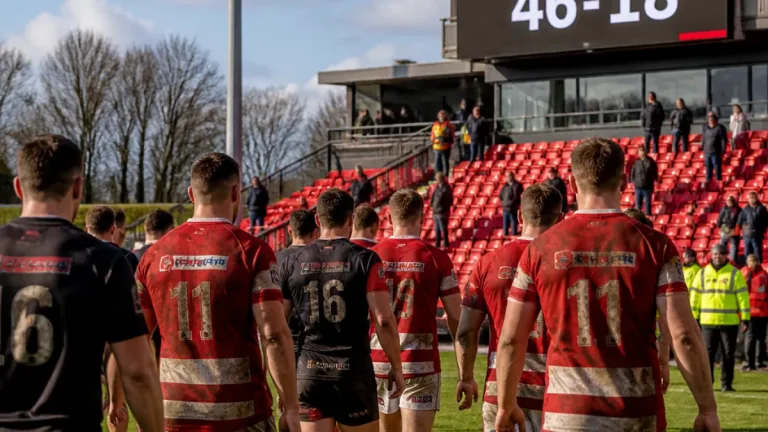 Oldham’s 16-game league run ends as Doncaster dominate at Club Doncaster