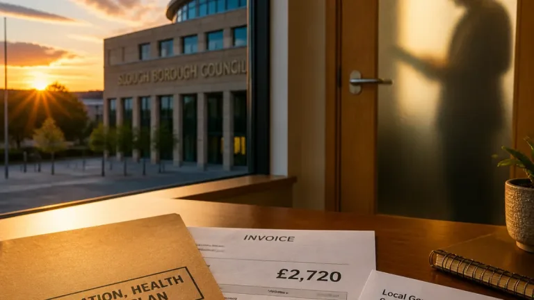Ombudsman orders Slough Council to repay £2,720 over failing to review EHC plan