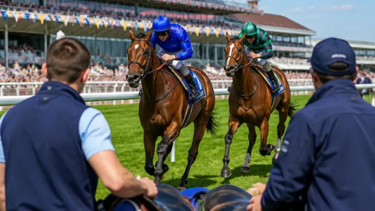 Ombudsman primed to defend Juddmonte crown as York clash with Constitution River looms
