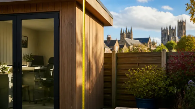 Ombudsman upholds complaint after York council gave incorrect planning advice over garden office