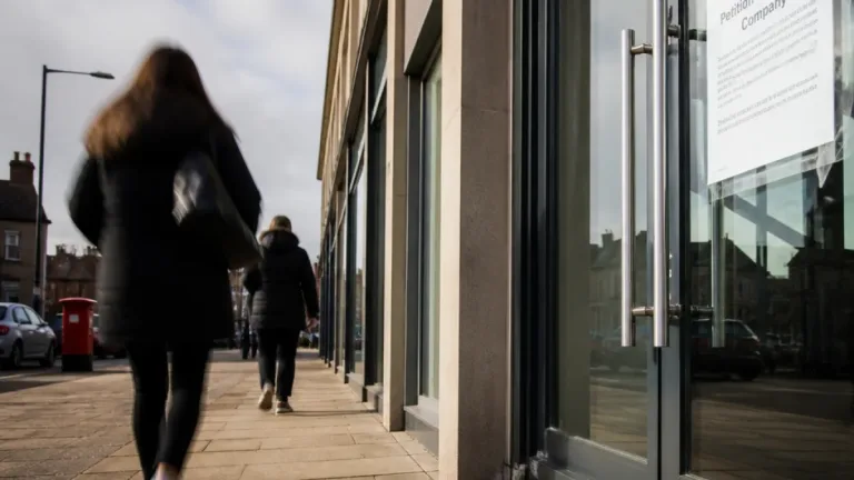 Online notice suggests Falkirk-area care firm Potters Health Care facing winding-up petition