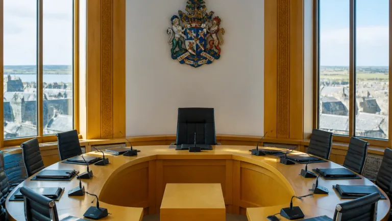 Orkney Council chief executive placed on special leave as scrutiny grows