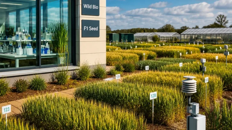Oxford spinout Wild Bio buys F1 Seed to create UK-focused precision wheat business
