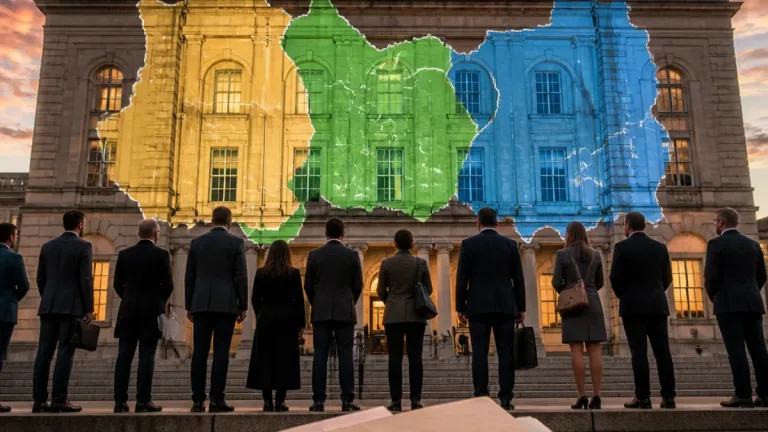 Oxfordshire councils to be abolished in 2028 as three unitary authorities planned