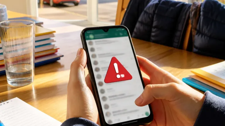 Parents urged to check phones after inappropriate WhatsApp group linked to South Bromsgrove pupils