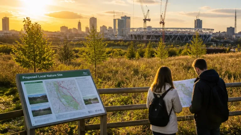 Part of Wheels Park earmarked as nature site amid Birmingham City stadium plans