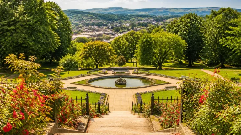 Pembrokeshire park wins UK Green Flag as RCT named among top-performing councils