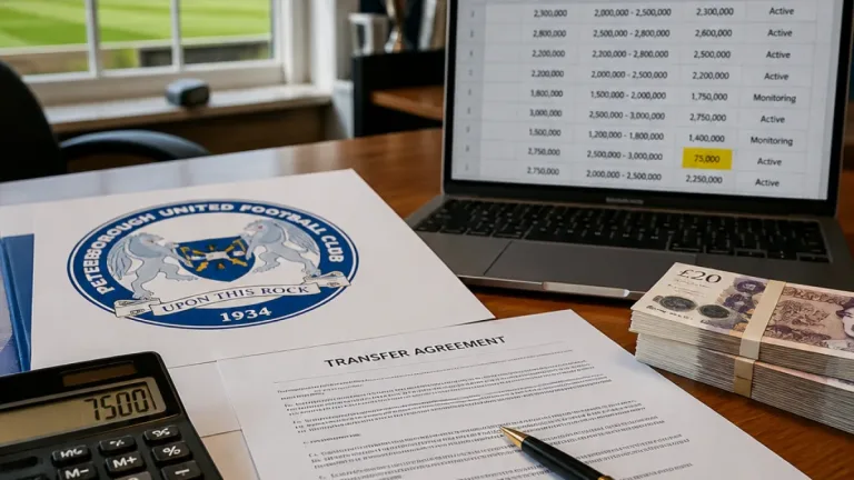 Peterborough deal for Kyrell Lisbie revealed as £75k — windfall after Millwall sale