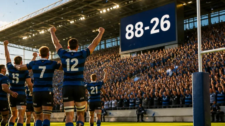 Peterborough rout Nottingham 88-26 to maintain perfect league record ahead of semi-final