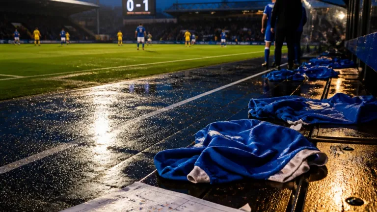 Peterborough United squander chances and suffer first pre-season defeat