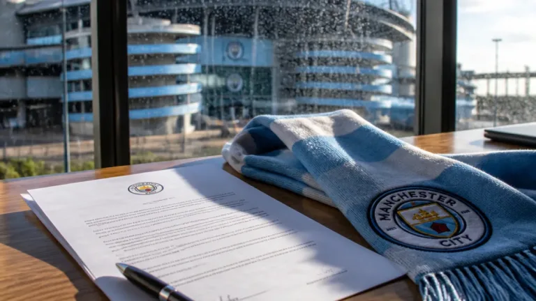 Phil Foden commits long-term future to Manchester City with four-year deal