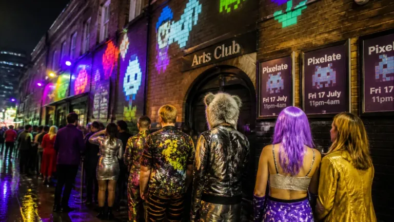 Pixelate rave brings internet nostalgia and donk to Liverpool’s Arts Club this Friday
