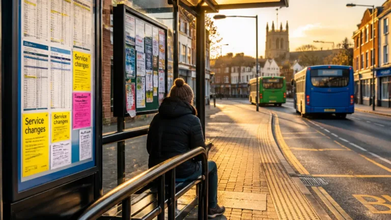 Planned Arriva and Stagecoach service cuts across Kent raise alarm for vulnerable passengers