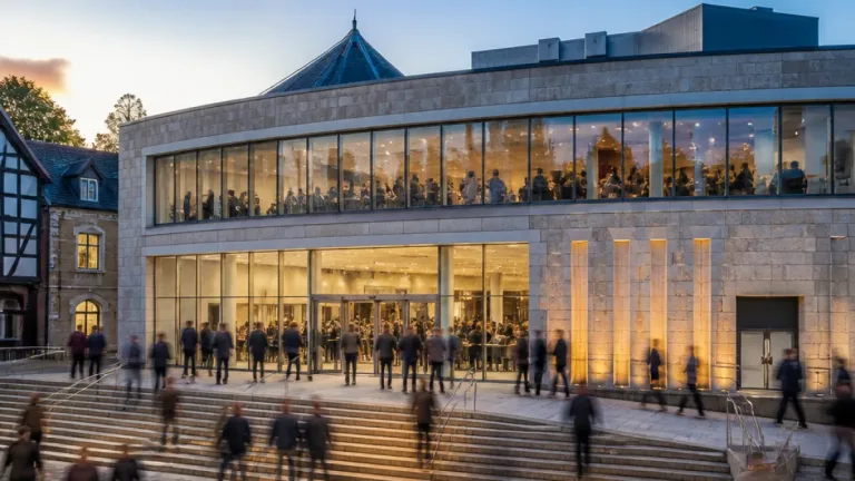 Plans for £45m revamp of Crucible aim to lock snooker championship in Sheffield