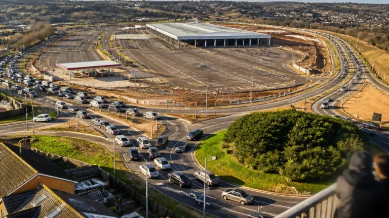 Plans for Kent’s first Costco at Aylesford progress despite local traffic fears