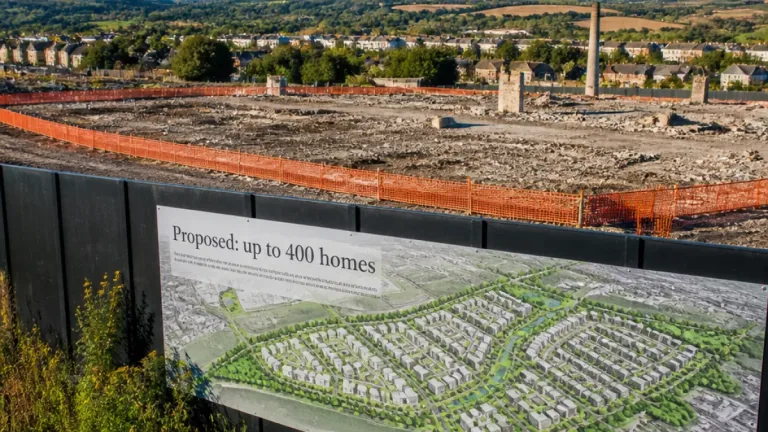 Plans for up to 400 homes at former 3M factory site in Gorseinon put to council