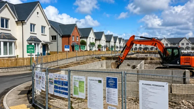 Plymouth admits affordable housing programme ‘off track’ as building costs bite