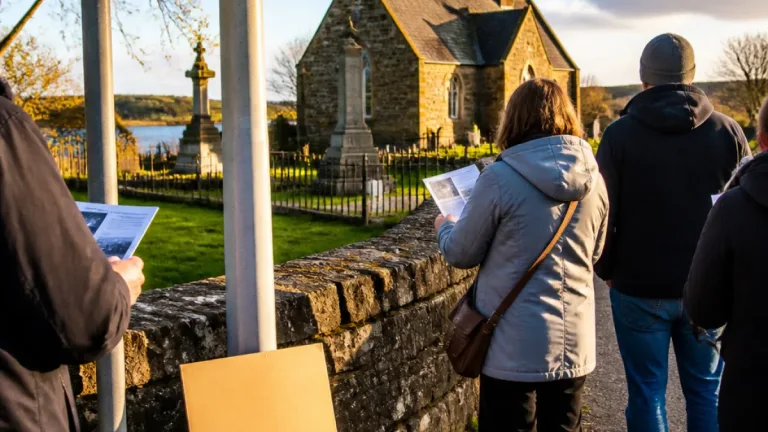 Podcast hosts urge Logan Road in Torryburn be renamed amid renewed focus on Lilias Adie