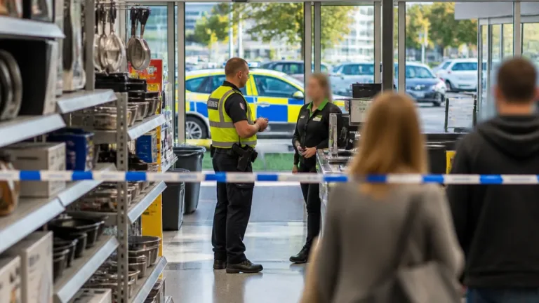 Police ask Wakefield shoppers to help after ASDA incident on Asdale Road