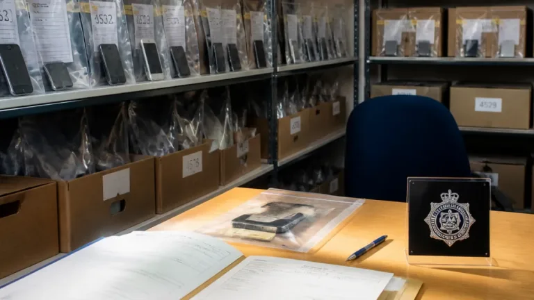 Police chief apologises after devices seized before Heaton Park attack were not analysed in time