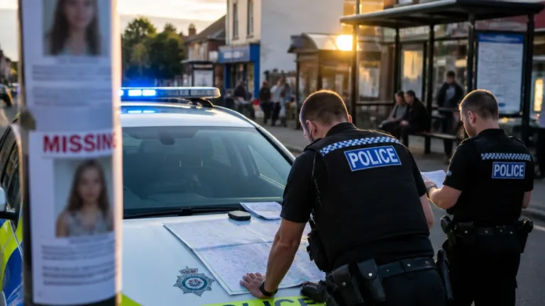 Police issue urgent appeal for missing 24-year-old last seen in Hesters Way