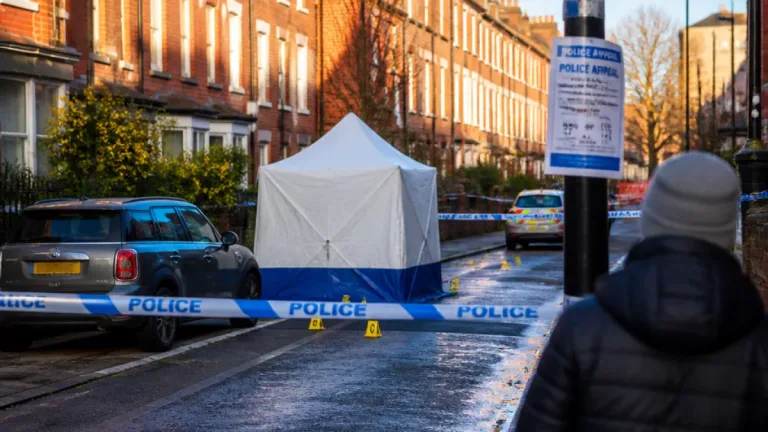Police name two men sought over fatal stabbing in Hackney as appeal intensifies