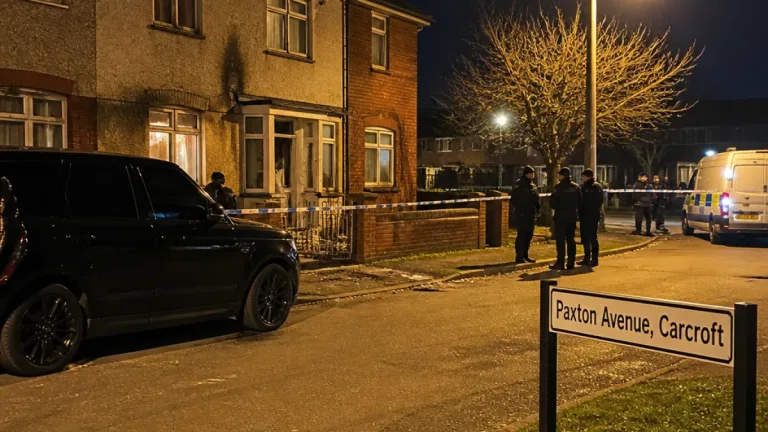 Police probe after shots fired at Doncaster home in Carcroft