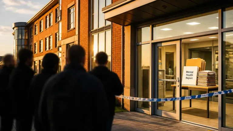 Police probe NHS trust for corporate manslaughter after 2023 Nottingham stabbings