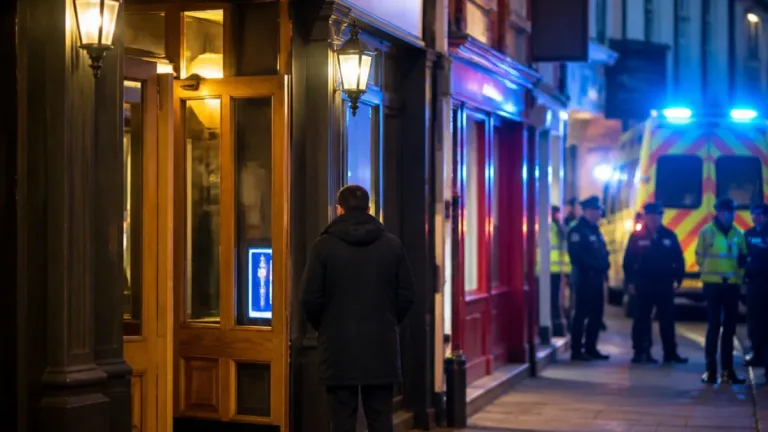 Police release CCTV image after man hospitalised in Canterbury nightclub assault