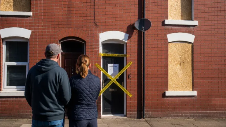 Police secure three‑month closure order for Latchford property after sustained nuisance