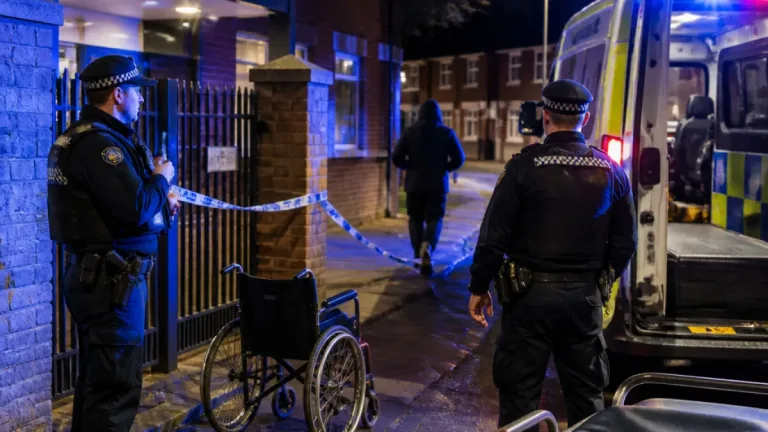 Police seek man with Bury links after absconding from North Manchester Hospital