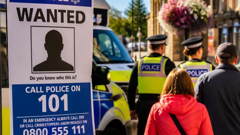 Police seek man with links to Bury wanted on recall to prison
