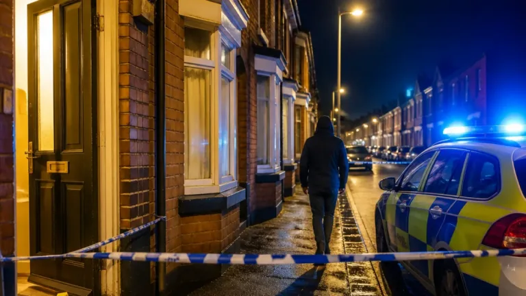 Police seek witnesses after aggravated burglary on Jacobsens Place, Lincoln