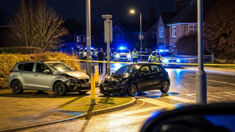 Police seek witnesses after driver believed to have left scene of Thorrington crash